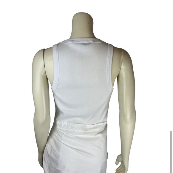 VERONICA BEARD Finca Ruched Dress - Picture 6 of 15